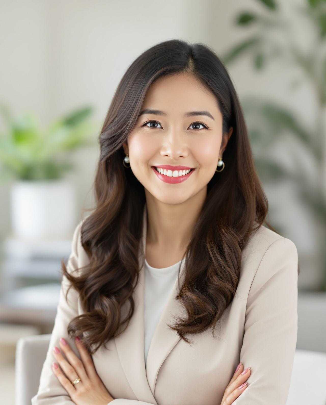 闪闪电影院发行总监 陈思琪