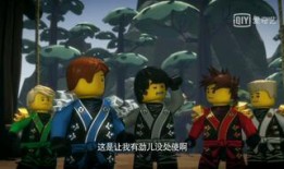 幻影忍者新一季爆料视频,神秘力量觉醒，忍者世界再掀风云