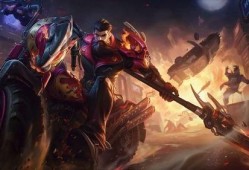 蝎子皮肤最新爆料,神秘元素与炫酷特效，带你领略异域风情