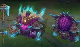 蝎子皮肤最新爆料,神秘元素与炫酷特效，带你领略异域风情