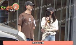 张小寒爆料姐弟恋视频,甜蜜瞬间引发网友热议
