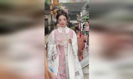 古装汉服小姐姐爆料视频,古装服饰背后的历史与魅力