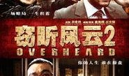 窃听风云2粤语在线观看,揭秘金融界的窃听风云，在线观看惊心动魄！