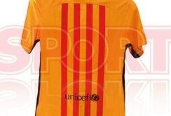 巴萨球衣爆料最新消息新闻