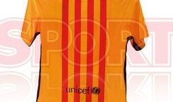 巴萨球衣爆料最新消息新闻