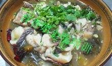 金汤酸菜鱼爆料怎么做视频,家常美味，一学就会