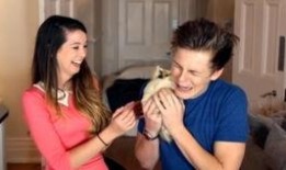 室友爆料整蛊视频,揭秘校园恶作剧背后的真相