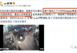 刘强东事件爆料视频全集,揭秘爆料视频全集背后的真相与争议